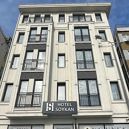 Ξενοδοχείο Soykan Κωνσταντινούπολη
